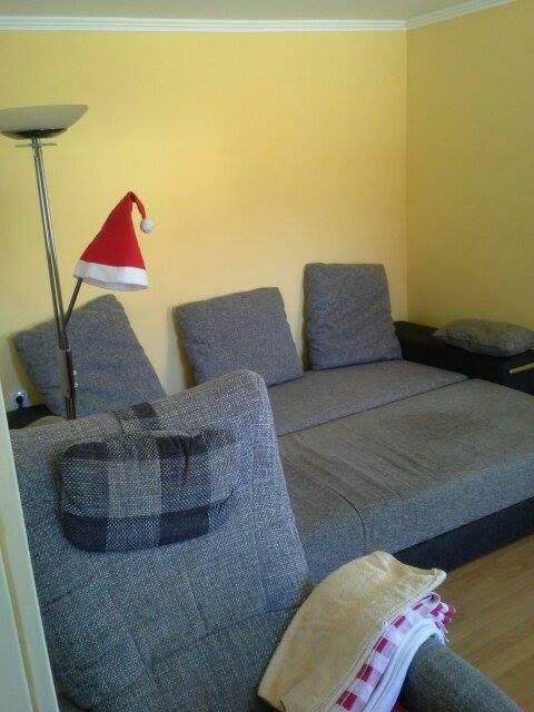 Apartma Pr' Vok Лесце Екстериор снимка