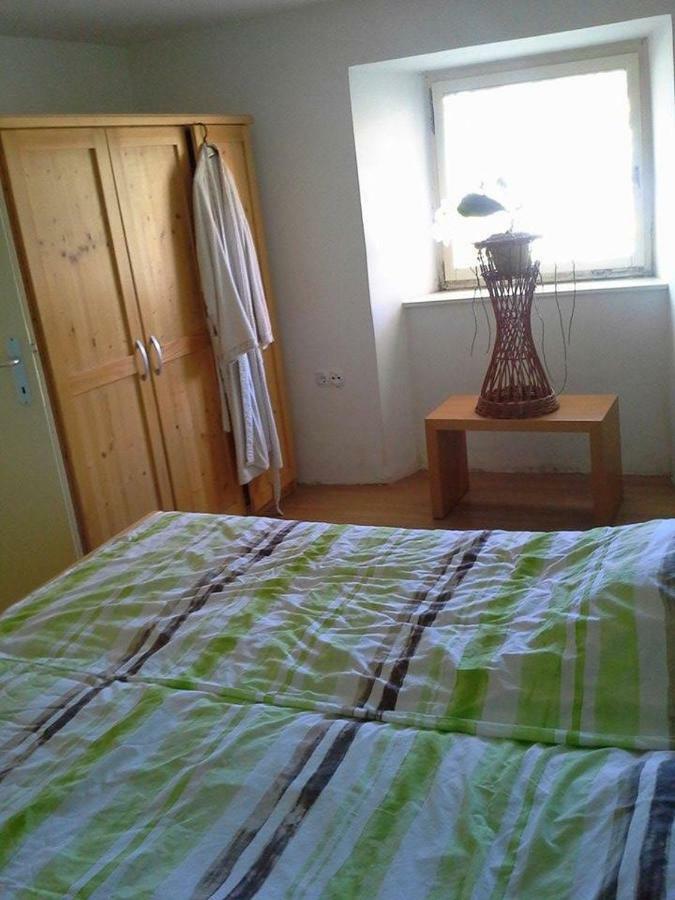 Apartma Pr' Vok Лесце Екстериор снимка