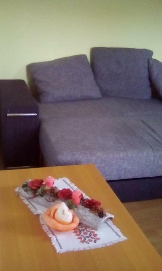 Apartma Pr' Vok Лесце Екстериор снимка