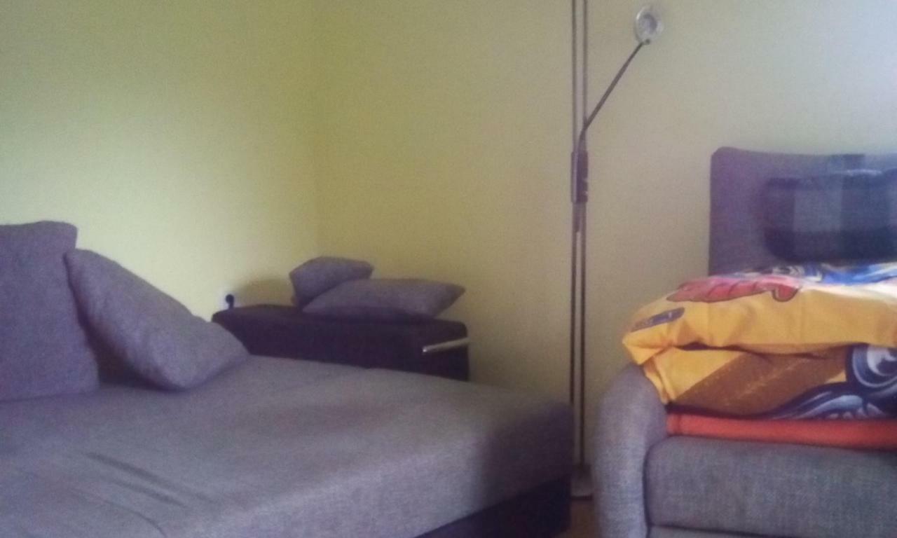 Apartma Pr' Vok Лесце Екстериор снимка