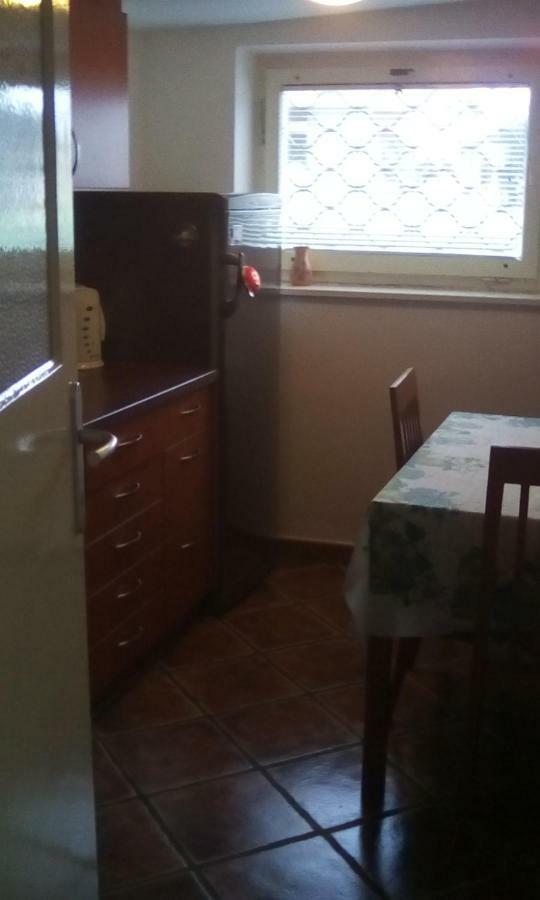 Apartma Pr' Vok Лесце Екстериор снимка
